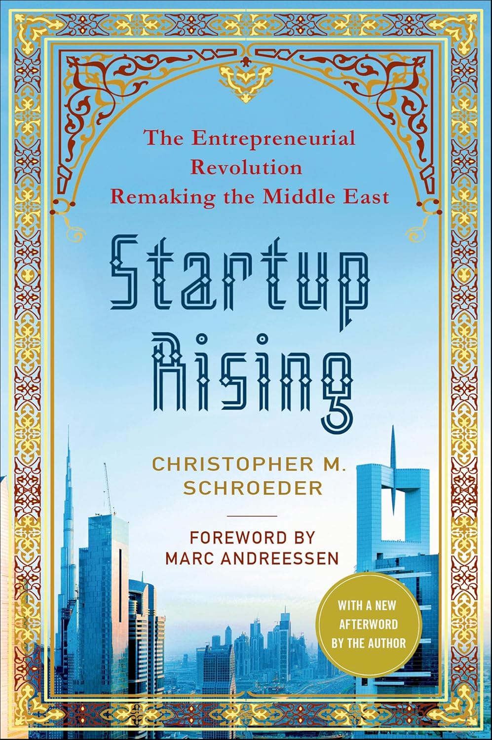 Startup Rising by Christopher M. Schroeder